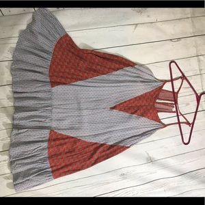 Umgee Strappy Tunic
